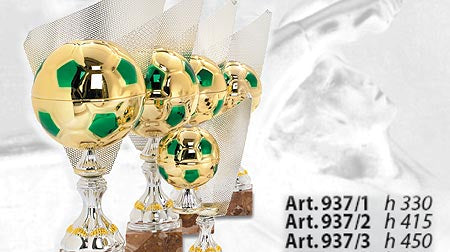 Le premiazioni per lo Sport