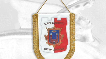 Gagliardetti personalizzati, oggetti ricordo di classe