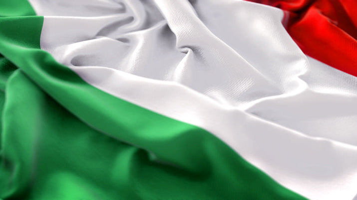 Perché la bandiera Italiana è rossa, bianca e verde