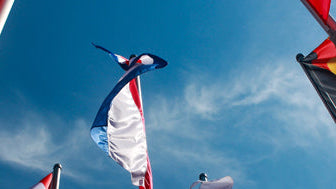 Bandiere hotel: perché sono il simbolo dell'accoglienza?