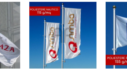Come scegliere il tessuto adatto per la tua bandiera personalizzata