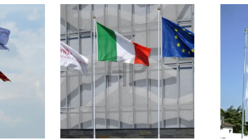 Le caratteristiche dei pali per bandiere
