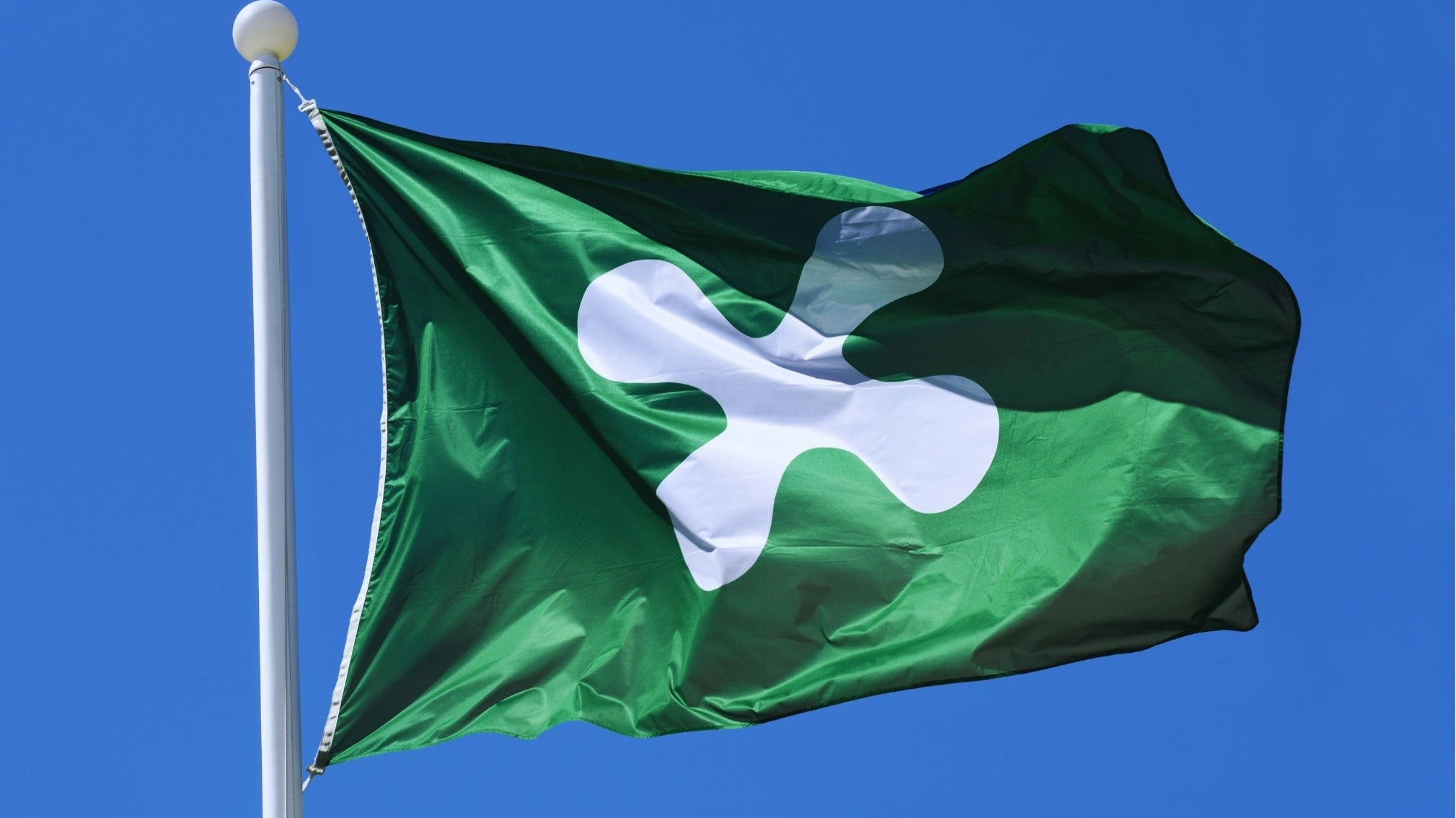 Qual è la bandiera della Lombardia