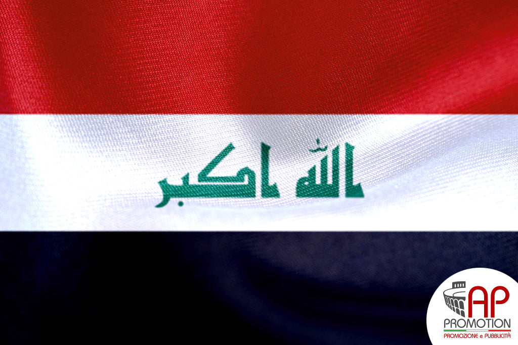 Puerto Rico Car Flag Iraq Mini Banner Flag - 4x6 Inch Two-Sided Flag For Car, Home, Window, Or Mirror Iraq Flag Old