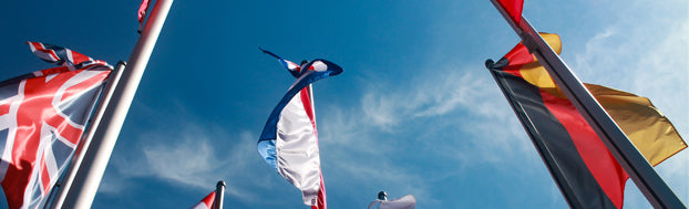 Bandiere hotel: perché sono il simbolo dell'accoglienza?