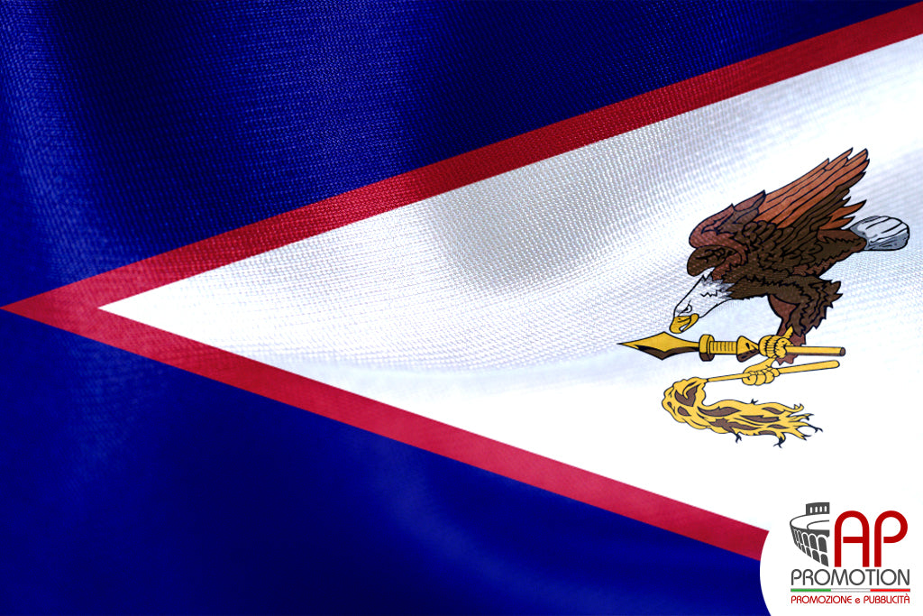 Bandiera Samoa Americane – AP Promotion