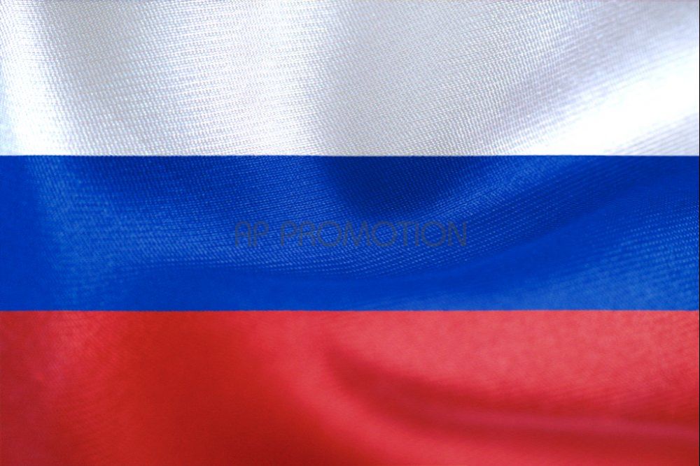 Drapeau Russie - Drapeau Officiel pour mât
