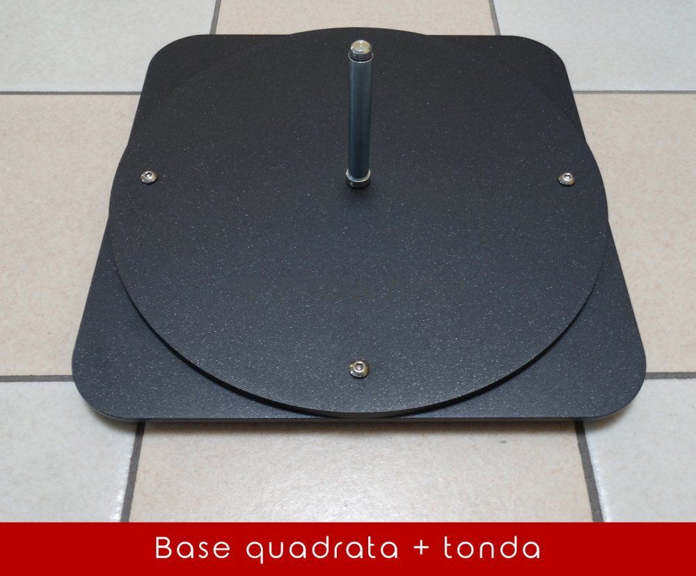 Asta per bandiera in alluminio Classic“