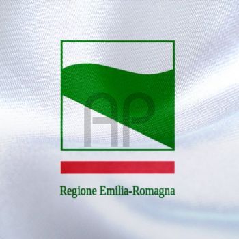 Bandiera Emilia Romagna