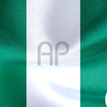 Flag Nigeria